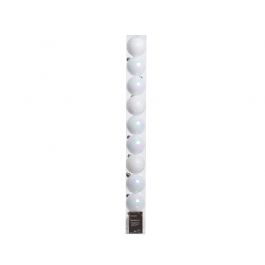 Palline di Natale, Set 76 Palle Albero, Addobbi Natalizi, Sfere in