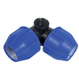 Sourcing Map 12 Gomiti PVC 90° Per Tubi 25 Mm – Raccordi Adattatori Per Fai Da Te, Irrigazione E Mobili - 3