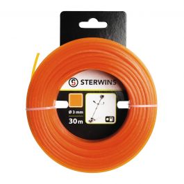 Filo Per Decespugliatore Evergreen Ø3mm - Bobina Da 180m In Nylon - Foto 8