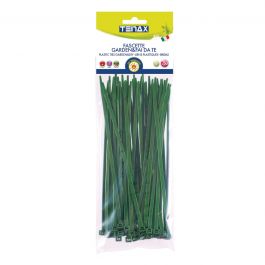 Fascette In Velcro Per Piante 5m X 50mm – Cinghie Riutilizzabili Per Legare Alberi E Sostegni