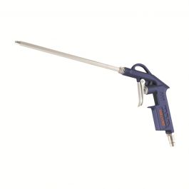 Pulizia Polvere Pistola Ad Aria Compressa Con Ugello Estensibile - Per Pulizia Profonda, Connessione BSP 1/4" Pistola Aria Compressa - 10