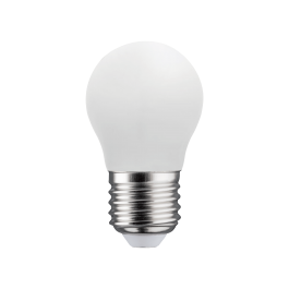 Lampadina LED E27 A60 Vetro Opale 806lm 2700K - Foto 14