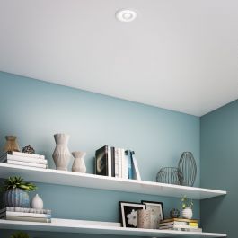 Trango 6 pezzi Faretto da incasso a LED ultra piatto, illuminazione da incasso, lampada da soffitto