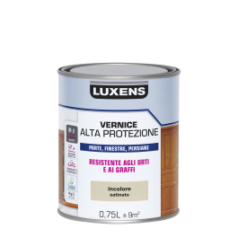 Vernice Per Legno Da Interno Per Mobile SYNTILOR Ebanisteria Aquarethane Incolore Lucido Lucido 0 5 Lt 82144945 - Foto 5