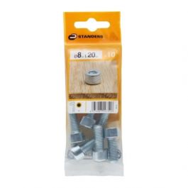Bulloni Sicurezza Testa Pulsante Nera #8-32 X 1-1/4 Antimanomissione – Quick Screws - Foto 2