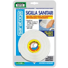 Nastro Sigillante Impermeabile 5,7cm X 10m - Verde, Per Riparazioni Esterni, Condotti, Tendaggi E Altro - Foto 3