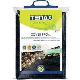 Copertura Invernale Per Piante E Arbusti WERKA PRO - 100x200 Cm, Polipropilene 70g/m² Con Cerniera, Colore Beige - 4