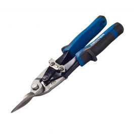 Forbici Per Lamiera Topex 250mm - Lame In Acciaio CrV Temprato - Modello 01A427 - Foto 12