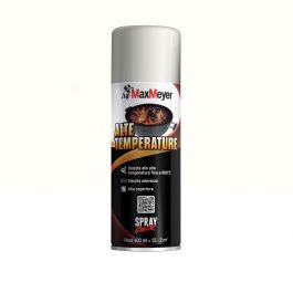 spray alte temperatur bianco r9010 400ml - bricocenter