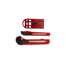 Cutter Riscaldato set di cutter e raschietto in pvc - bricocenter