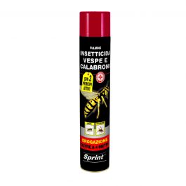 vespicida vespe e calabroni spray 750 ml - bricocenter