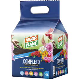 TERRICCIO UNIVERSALE COMODO 10L