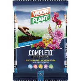 Pokon Terriccio Compatto per Piante, 10 l, Verde, Kompakte