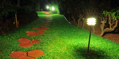 giardino con pietre Giardino con pietre - Bricocenter