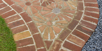 giardino con pietre Giardino con pietre - Bricocenter