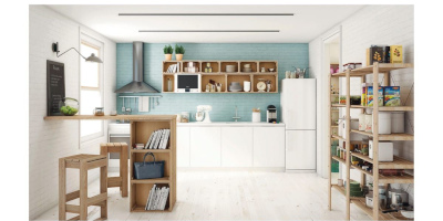 Arredare casa con cassette di legno - Bricocenter