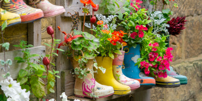 fioriere verticali Fioriere verticali: idee originali - Bricocenter