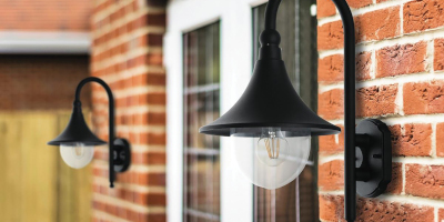 luci esterne casa Illuminare l'esterno della casa - Bricocenter