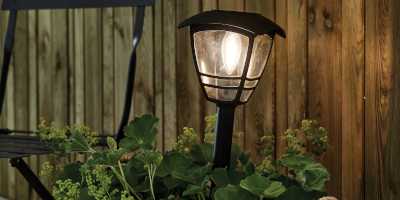 luci esterne casa Illuminare l'esterno della casa - Bricocenter