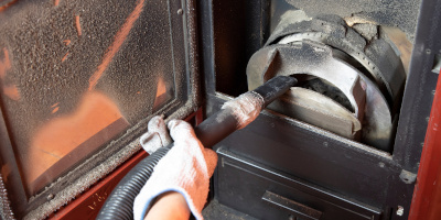 Manutenzione della stufa a pellet - Bricocenter