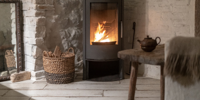Riscaldamento stufa Riscaldamento con la stufa-Bricocenter