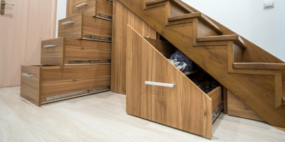 Come arredare un sottoscala? - Bricocenter