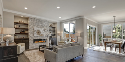 illuminazione salotto Come illuminare il salotto - Bricocenter