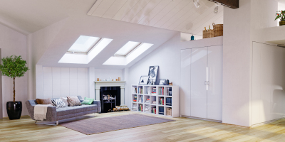 Come illuminare la mansarda - Bricocenter