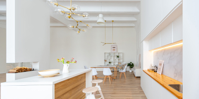 illuminazione cucina moderna Come illuminare una cucina moderna - Bricocenter