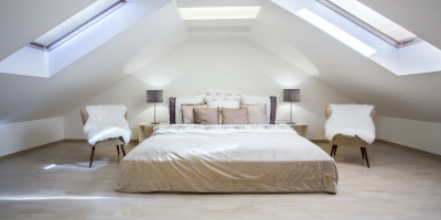 Come illuminare la mansarda - Bricocenter