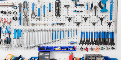 Come organizzare il garage - Bricocenter
