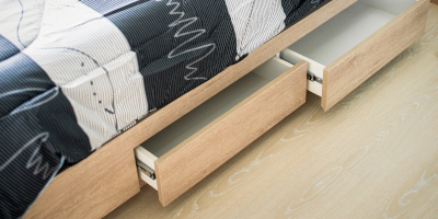 Soluzioni salvaspazio per la casa - Bricocenter