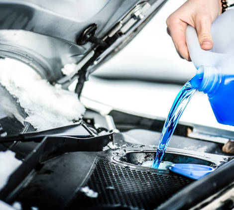 auto in inverno - Bricocenter