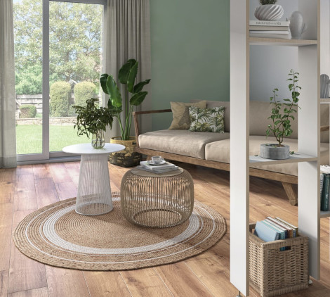 come mettere il tappeto in salotto - Bricocenter