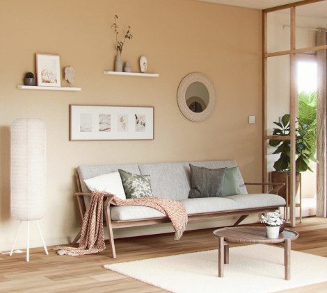 come mettere il tappeto in salotto - Bricocenter