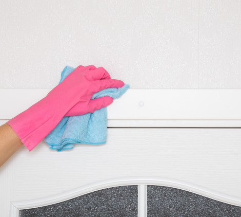 manutenzione infissi in legno - Bricocenter