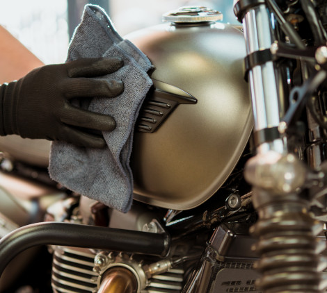 manutenzione moto - Bricocenter