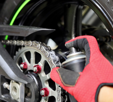 manutenzione moto - Bricocenter