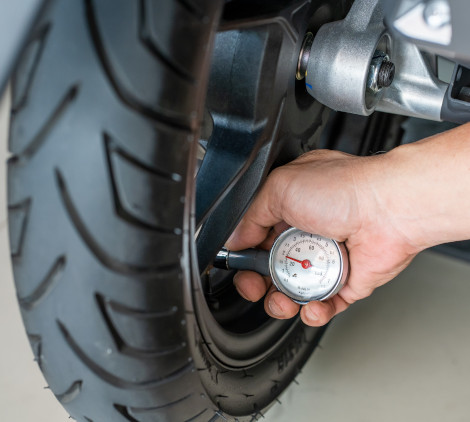 manutenzione moto - Bricocenter