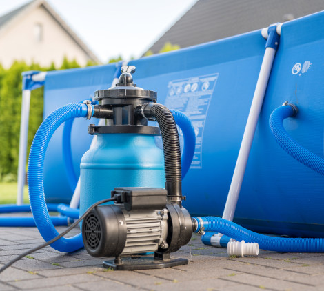 manutenzione piscina - Bricocenter