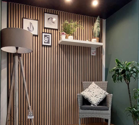 pannelli acustici legno - Bricocenter 