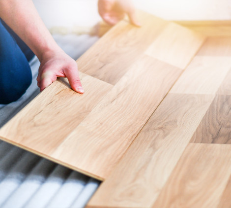 pavimenti in laminato - Bricocenter