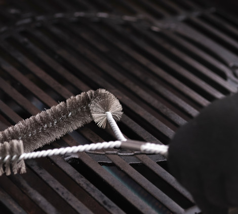 pulire barbecue - Bricocenter