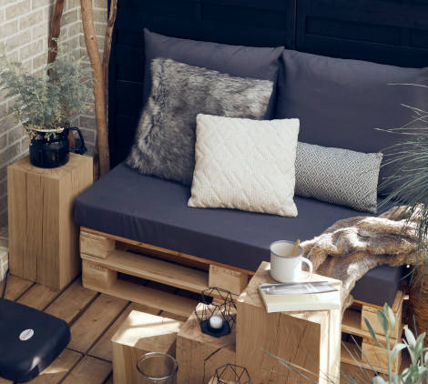 tavolo da giardino fai da te - Bricocenter