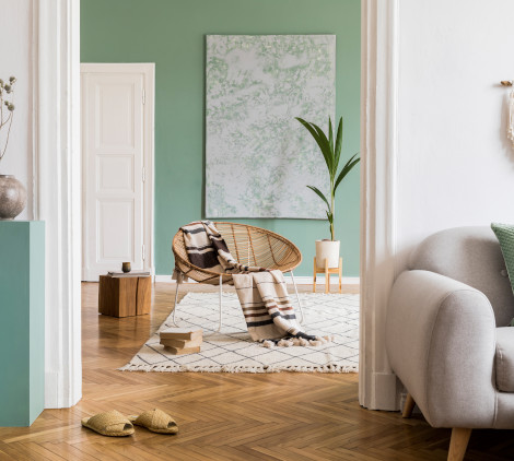 colori pareti casa - Bricocenter