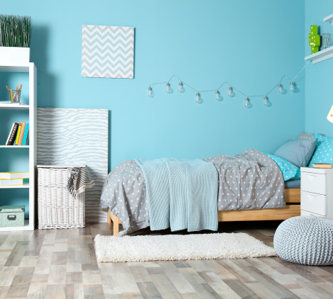 colori pareti casa - Bricocenter