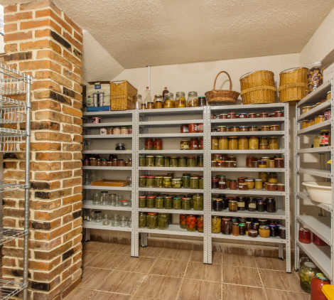 come arredare una cantina di casa - Bricocenter