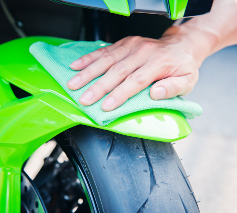 come lavare la moto 2 - Bricocenter