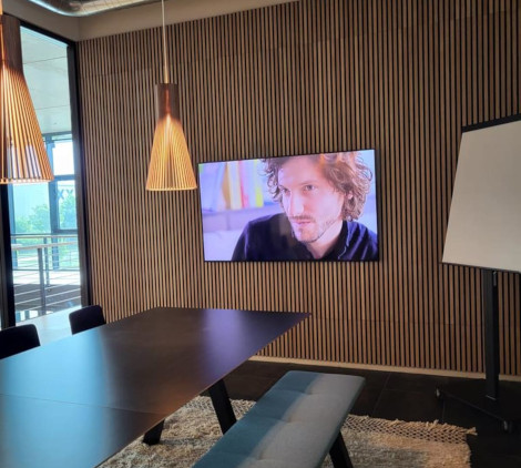 pannelli acustici legno - Bricocenter