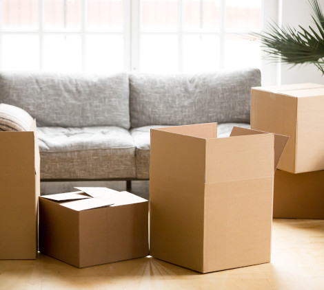 come organizzare un trasloco - Bricocenter